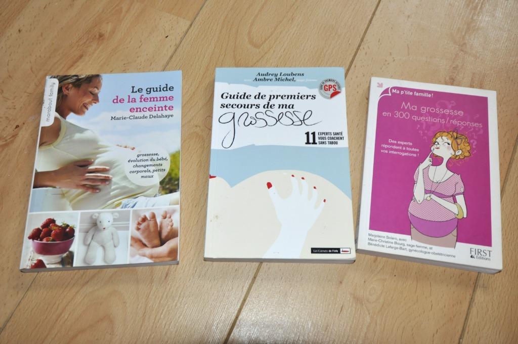 Livres sur la grossesse divers état neuf, Enlèvement ou Envoi, Comme neuf, Grossesse et accouchement