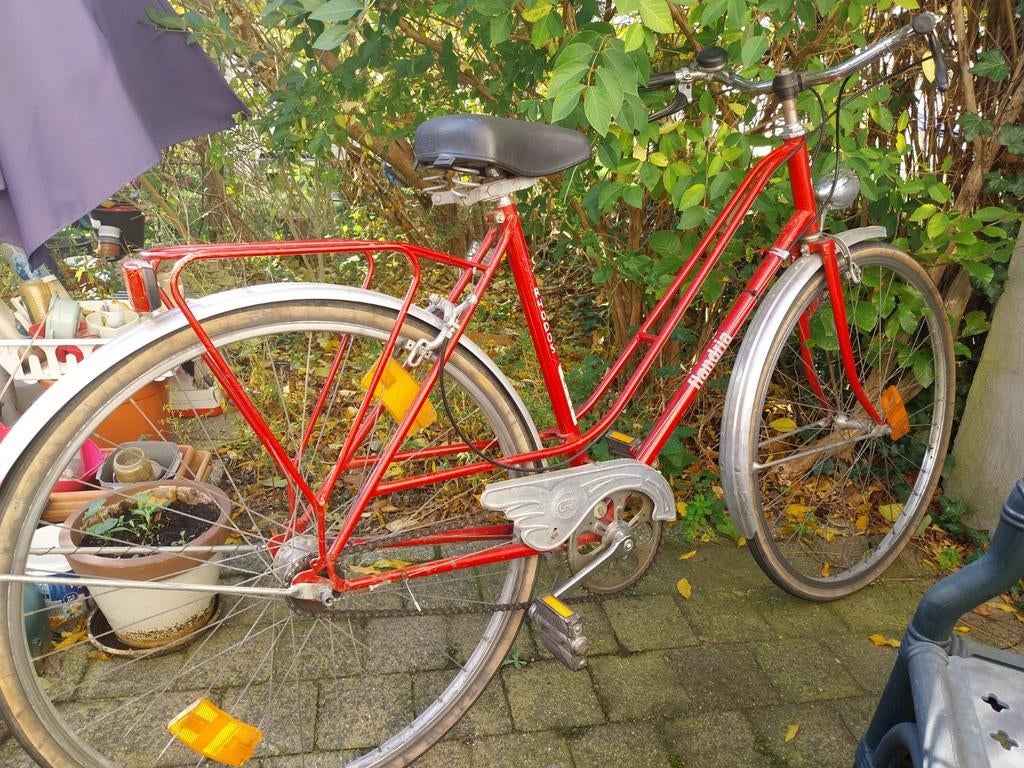 Vélo Flandria 3 vitesses, vintage, Enlèvement