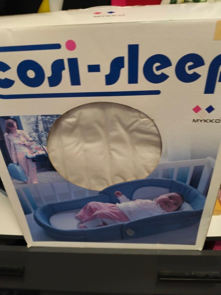 Baby cosy, Enlèvement, Utilisé, Chaise pliante