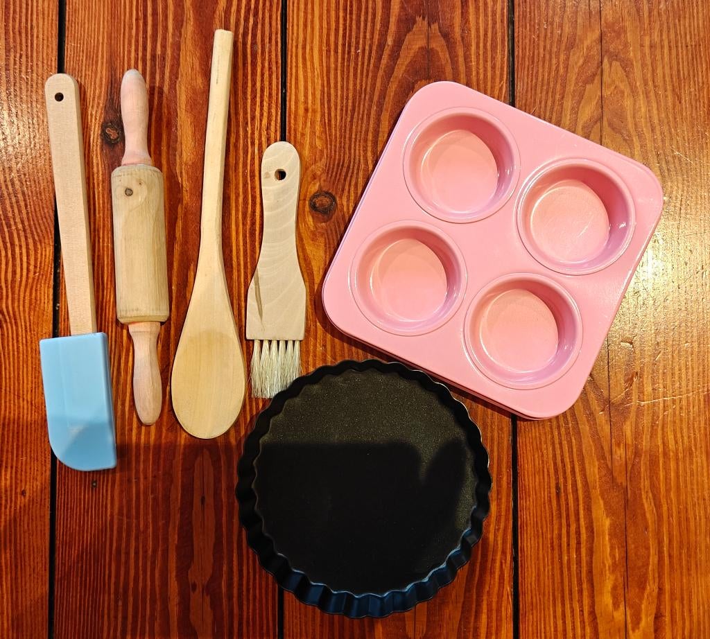 Lot jouets dinette/cuisine pour enfant, Enlèvement ou Envoi