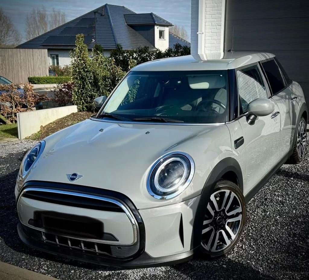 Mini One – 05/2021 – 39.000 km – Topstaat, Auto's, Mini, Particulier, One, Boordcomputer, Ophalen