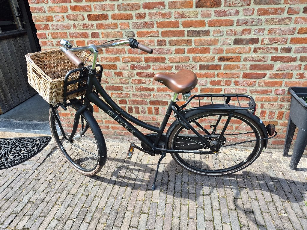 Fiets cortina 26 inch, Fietsen en Brommers, Fietsen | Meisjes, Ophalen, Gebruikt, 26 inch of meer, Cortina