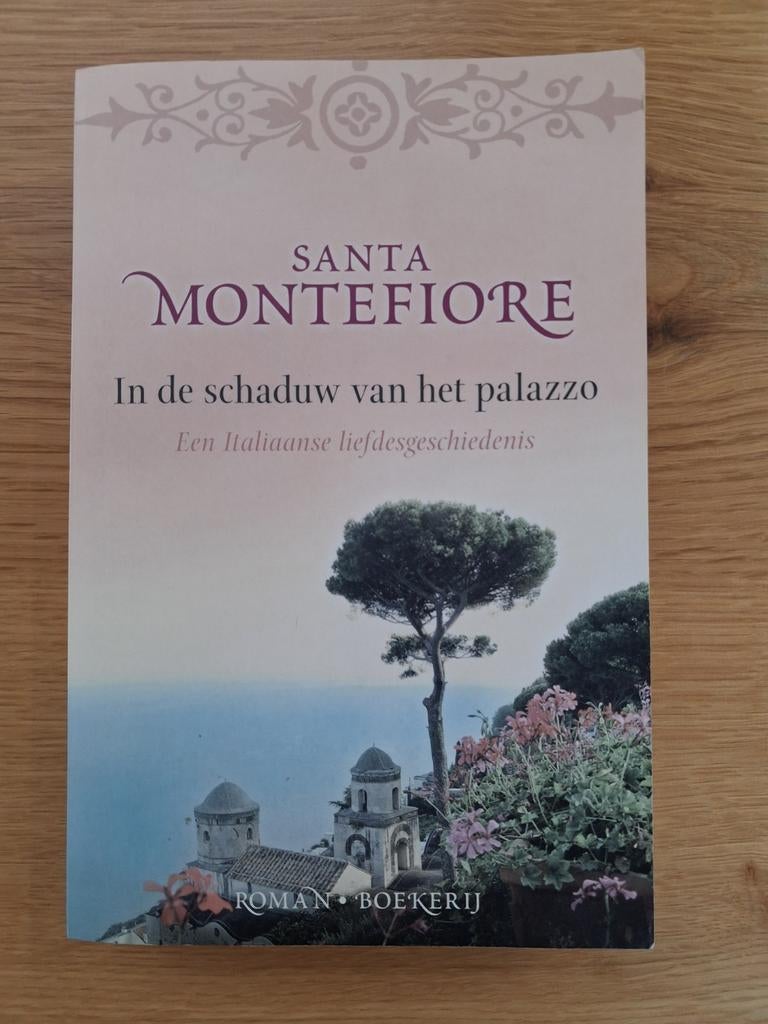 Boek van Sante montefiore, Ophalen of Verzenden