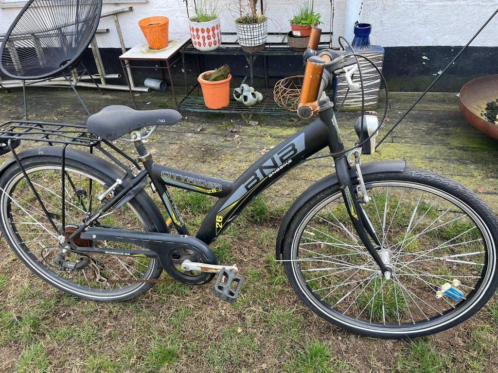 BNB jongens fiets, Ophalen, Versnellingen