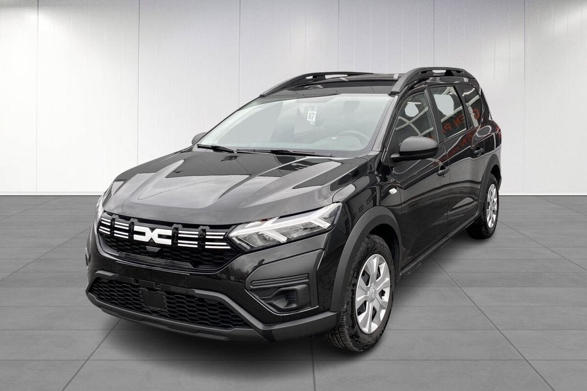 Dacia Jogger 1.0 TCe 110 ESSENTIAL 7 Plaatsen PDC, Auto's, 0 kg, 0 kg, 5 deurs, 3 cilinders