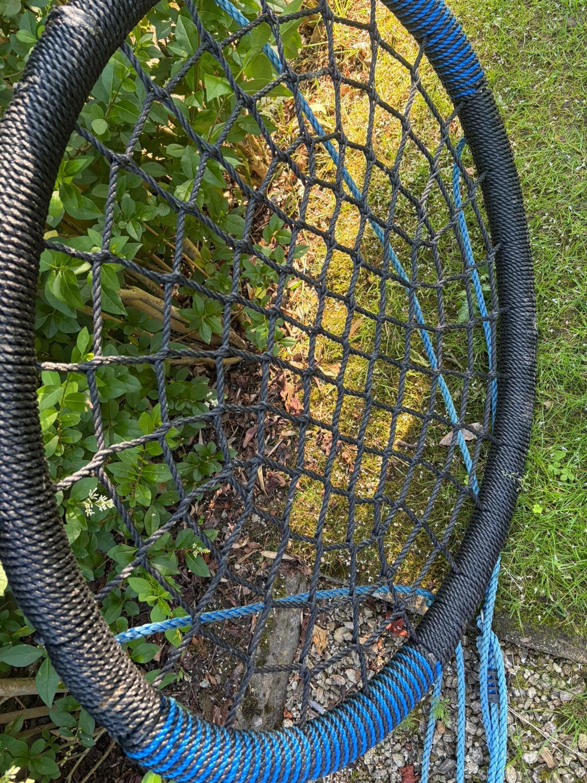 Nest schommel, Kinderen en Baby's, Speelgoed | Buiten | Speeltoestellen, Ophalen, Zo goed als nieuw, Schommel