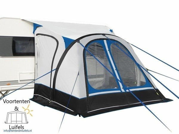 Voortent Goldcamp Armada Air, Enlèvement, Comme neuf