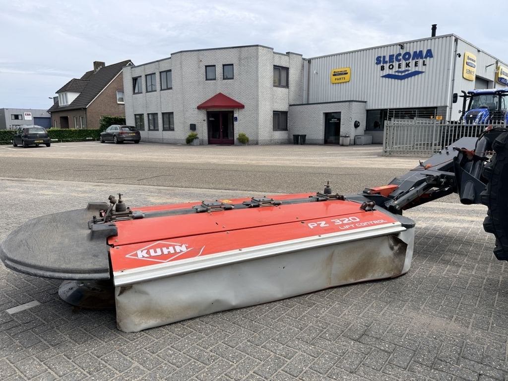 Kuhn PZ320 Lift Control, Akkerbouw, Oogstmachine