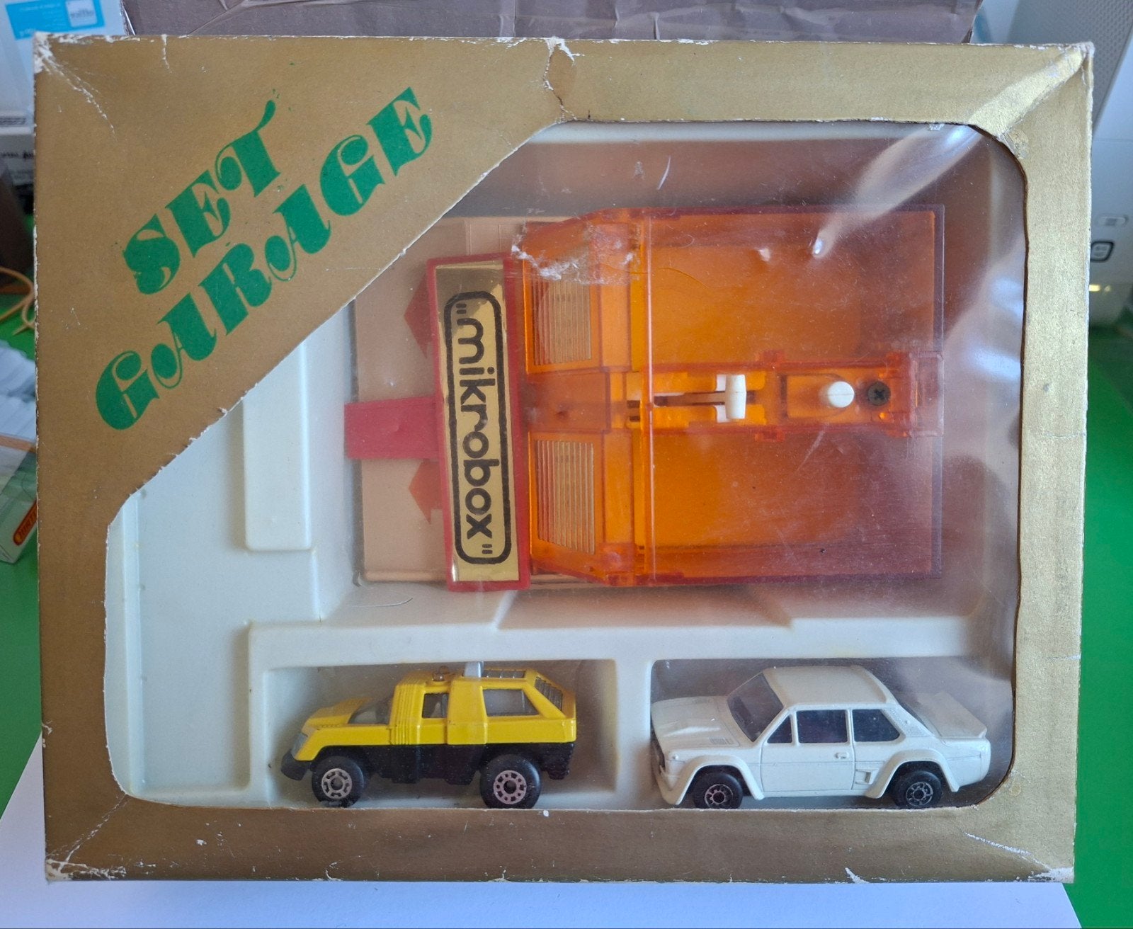 matchbox superfast fiat abarth bulgaria, Enlèvement ou Envoi, Matchbox