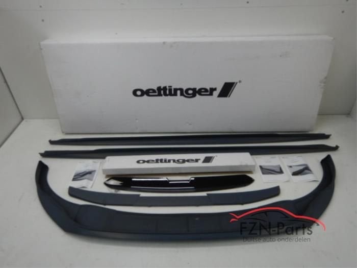 VW Golf 8 Oettinger Spoilerpakket Rondom GRU, Autos : Pièces & Accessoires, Enlèvement ou Envoi, Utilisé