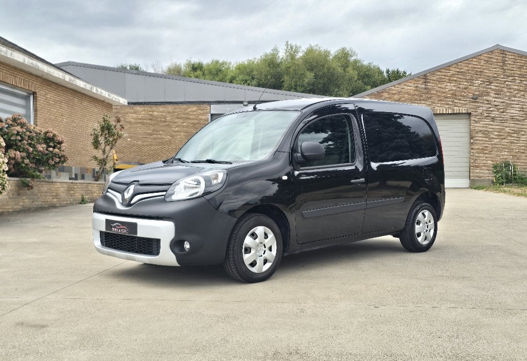 Renault Kangoo Utilitaire 1.2 TCe de 2018 * Camera - Navi *, Autos, 1349 kg, Achat, Euro 6, Entreprise