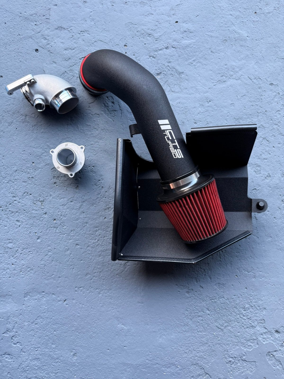 CTS Turbo intake kit MK7/7.5 GTI, Golf 7R, Audi S3, Ophalen