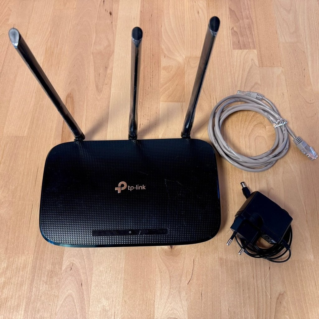 TP-Link TL-WR940N Routeur Wi-Fi, Enlèvement ou Envoi, Utilisé, TP-Link