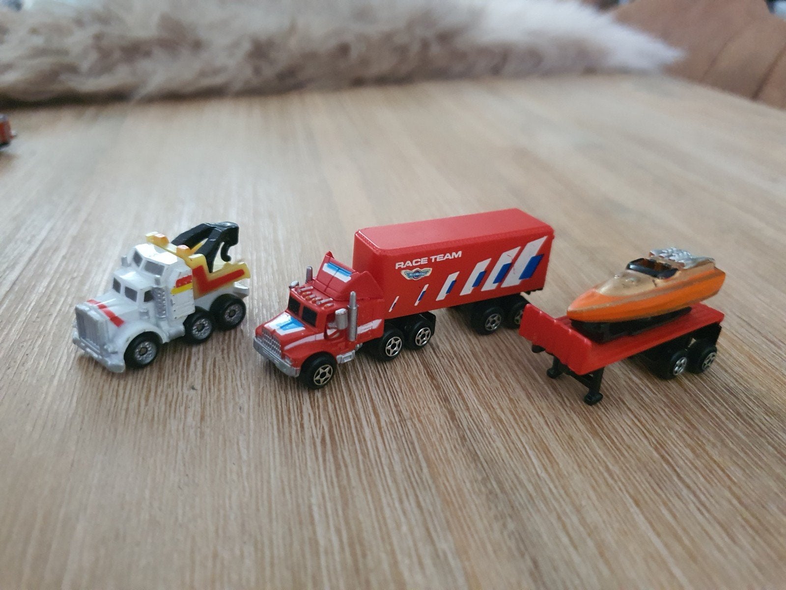 micro machines galoob truck set 80s, Enlèvement