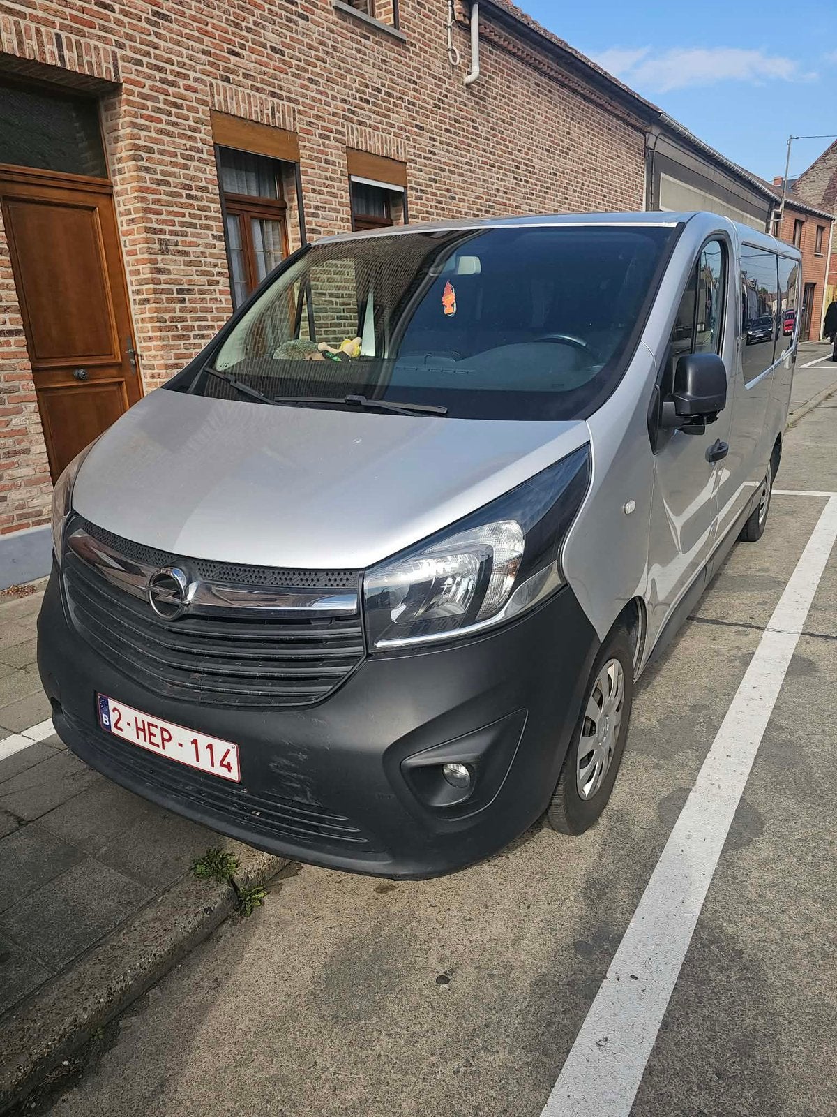 Échange opel vivro, Particulier, Achat, Opel
