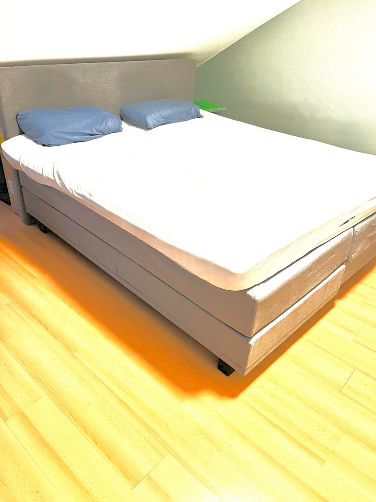Swiss Sense Boxspring (Elektrisch), Enlèvement, Comme neuf