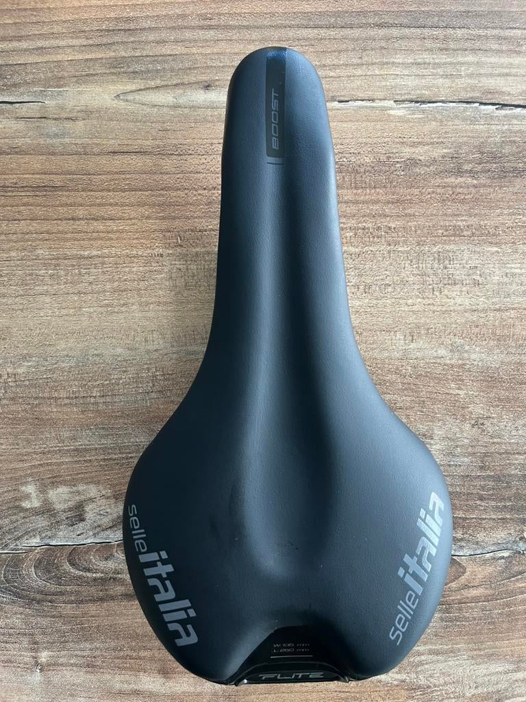 Selle italia flite boost carbon, Fietsen en Brommers, Ophalen, Nieuw, Zadel, Carbon