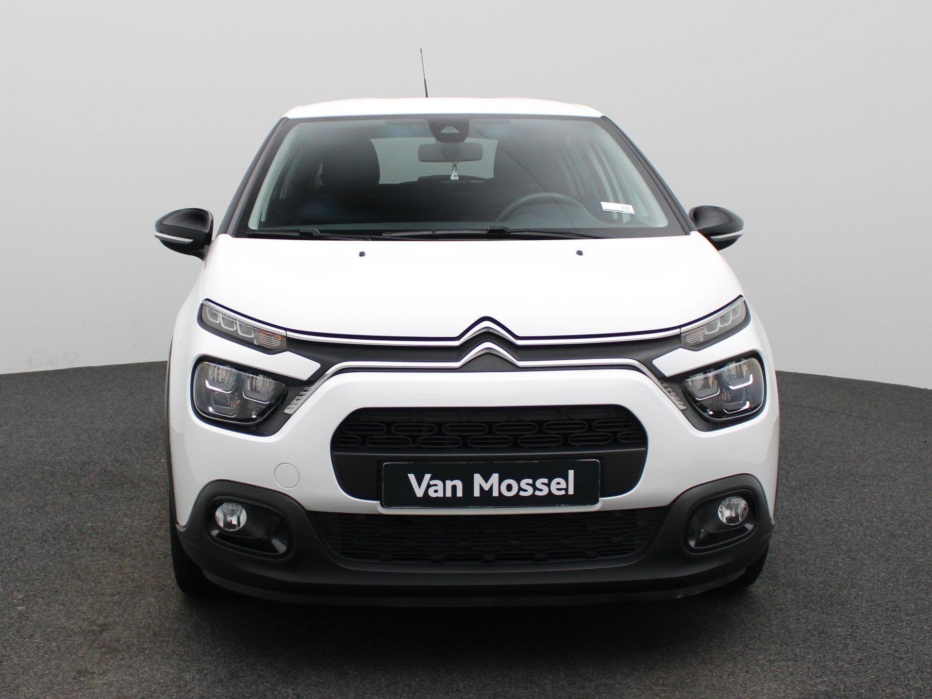 Citroën C3 1.2 PureTech S&S MAN Feel, Entreprise, 5 portes, 5 places, 97 g/km