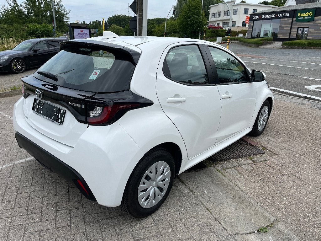 toyota, Auto's, Automaat, Dealer onderhouden, Stof, Euro 6