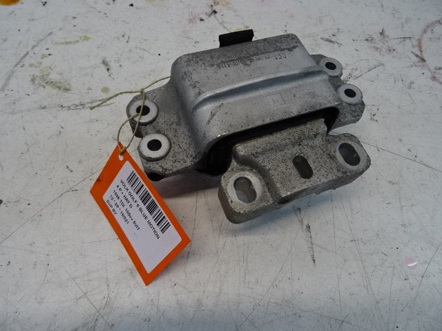 SUPPORT BOITE DE VITESSES Golf VI (5K1) (1K0199555M), Utilisé, Volkswagen