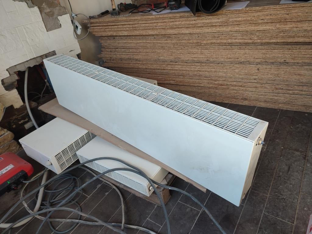 3 radiatoren (zeer goede staat), Bricolage & Construction, Chauffage & Radiateurs, Enlèvement