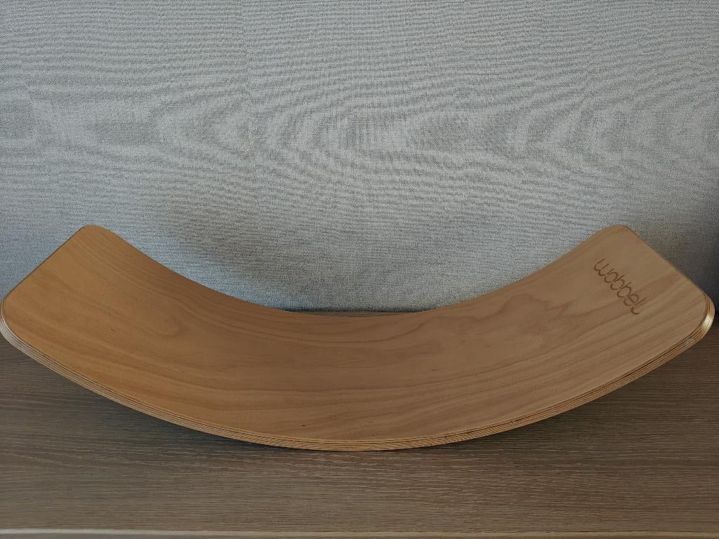 Wobbel Original, Kinderen en Baby's, Speelgoed | Hobbelfiguren, Zo goed als nieuw, Ophalen