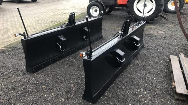 Bemu Frontschuif 2.50 Meter (bj 2023), Zakelijke goederen, Machines en Bouw | Onderdelen