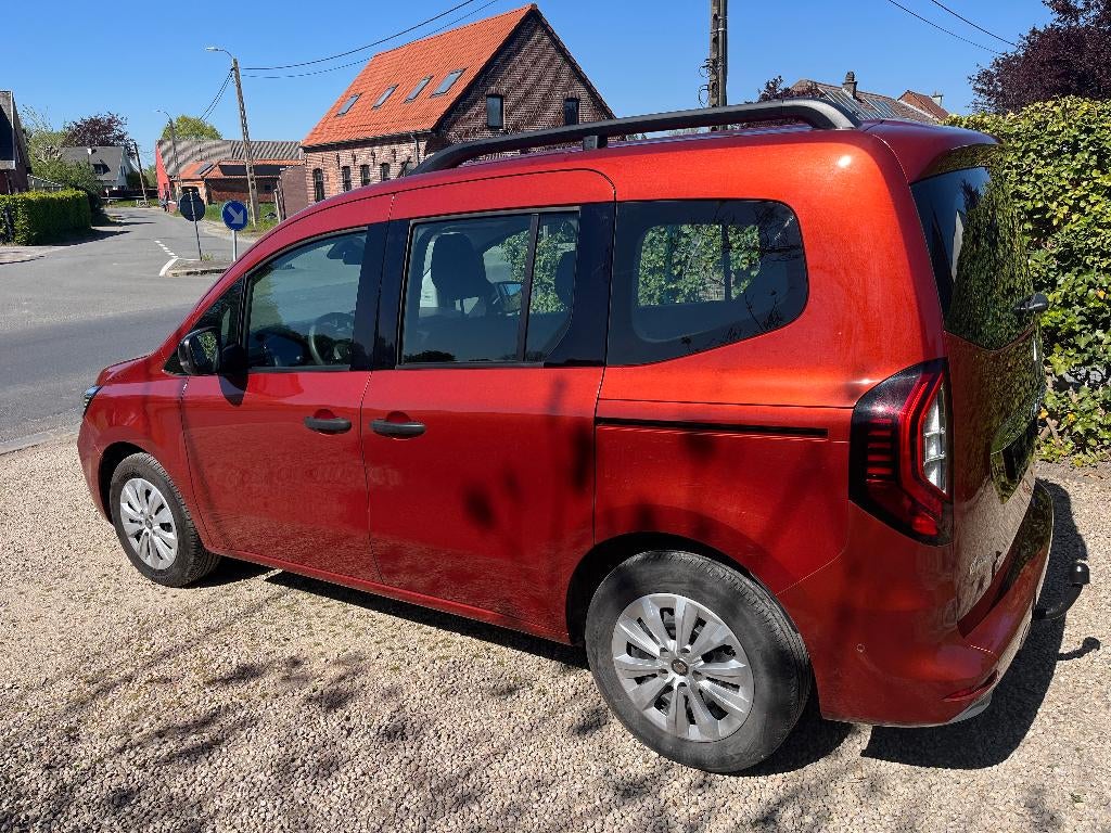 Renault Kangoo, Auto's, 75 kW, 4 cilinders, Bruin, Particulier