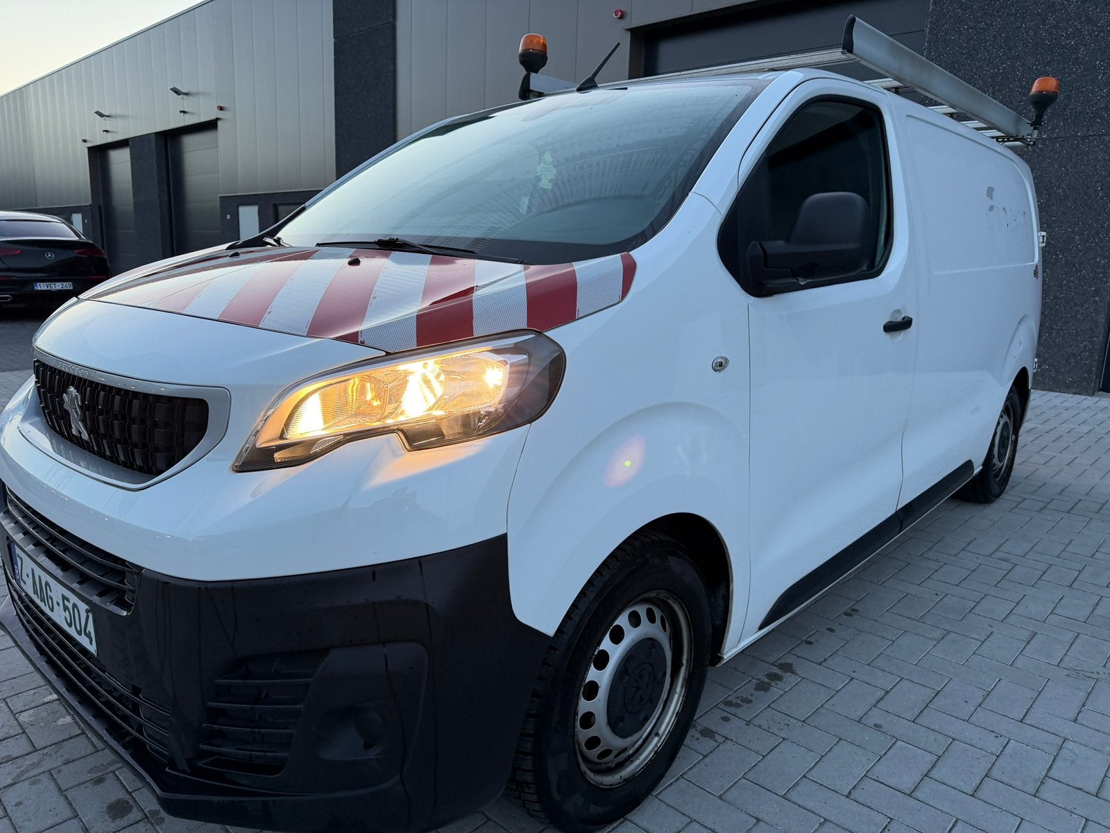Peugeot expert 2021 1.5 diesel euro 6b, Cuir, 15 cm³, Achat, Entreprise