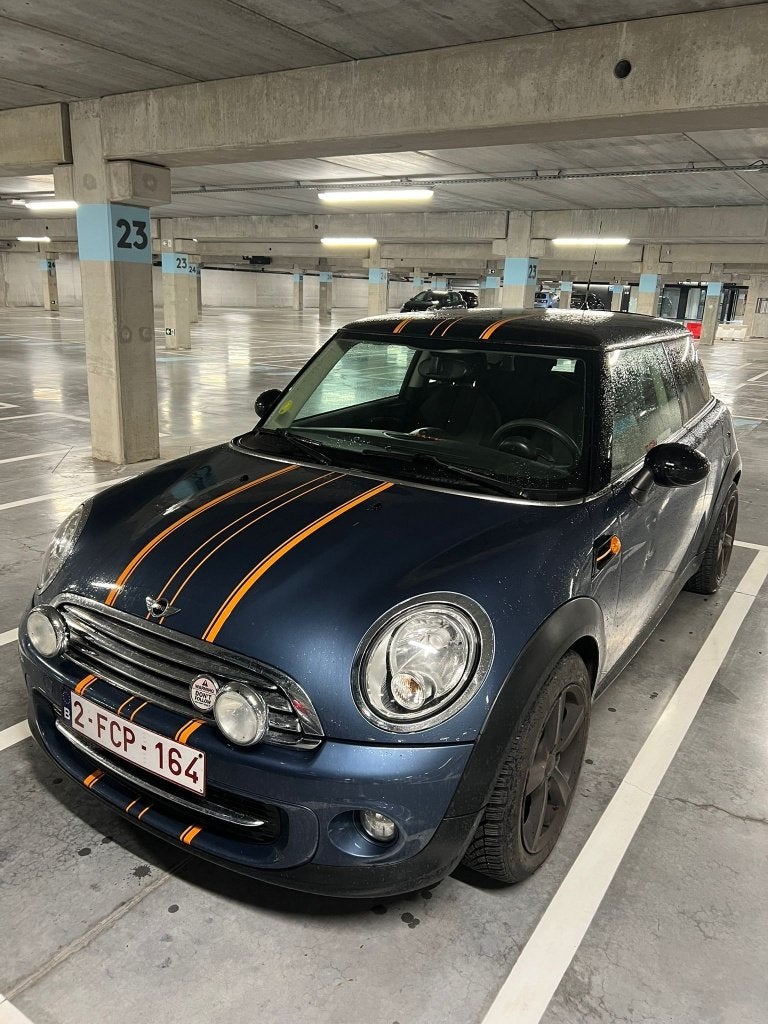 Mini Cooper D, Autos, Mini, Euro 5, Achat, 82 kW, Boîte manuelle