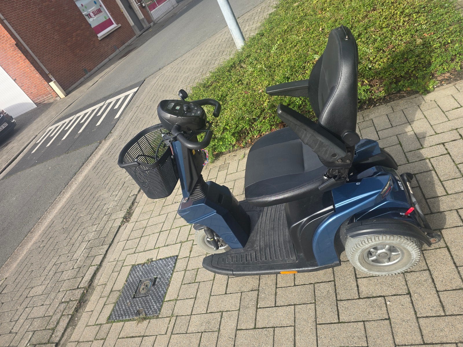 Scootmobiel elite2 xs 16 per uur, Diversen, Ophalen