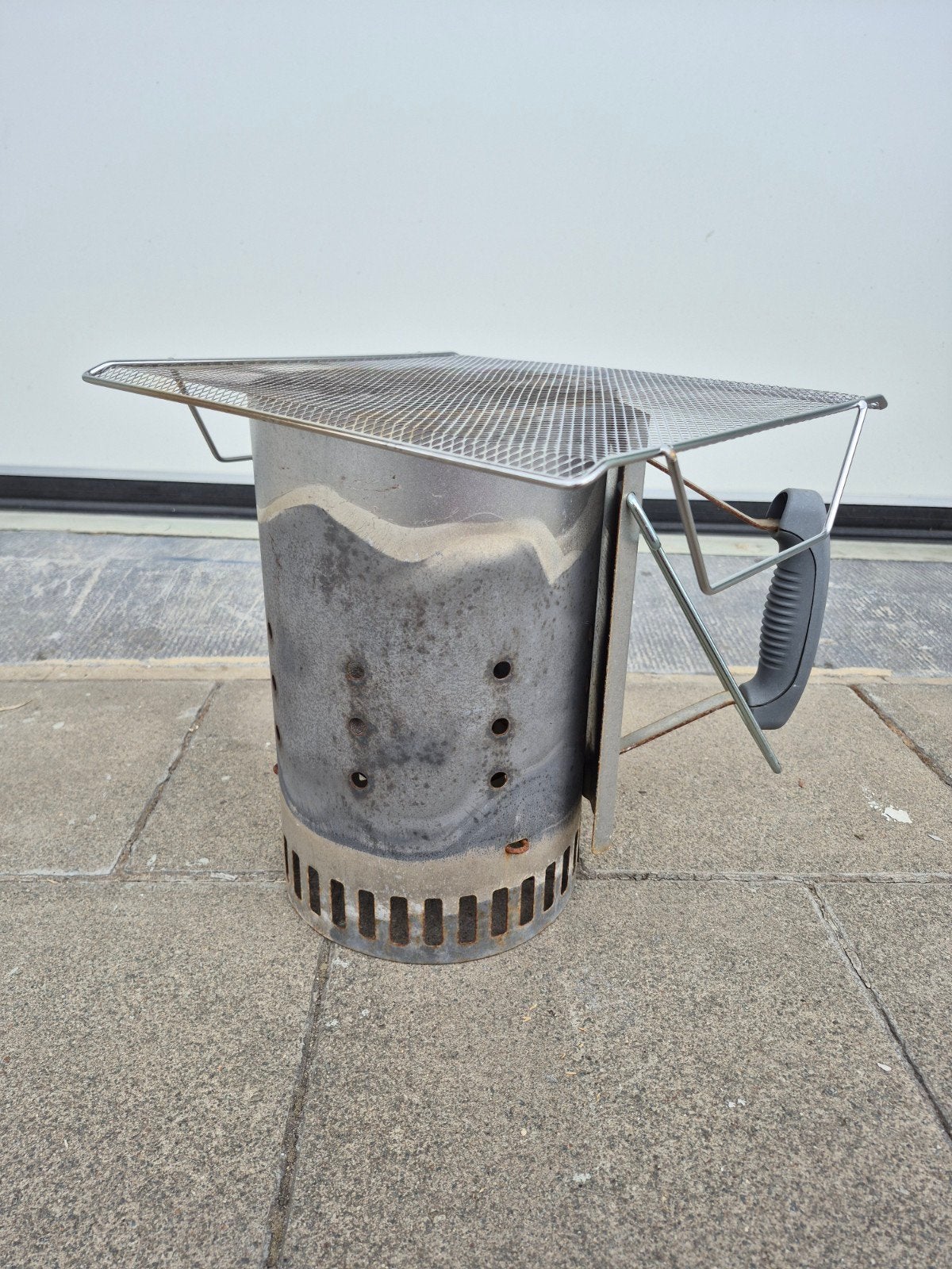 Cheminée d'allumage Weber Rapidfire (Grand modèle), Enlèvement ou Envoi