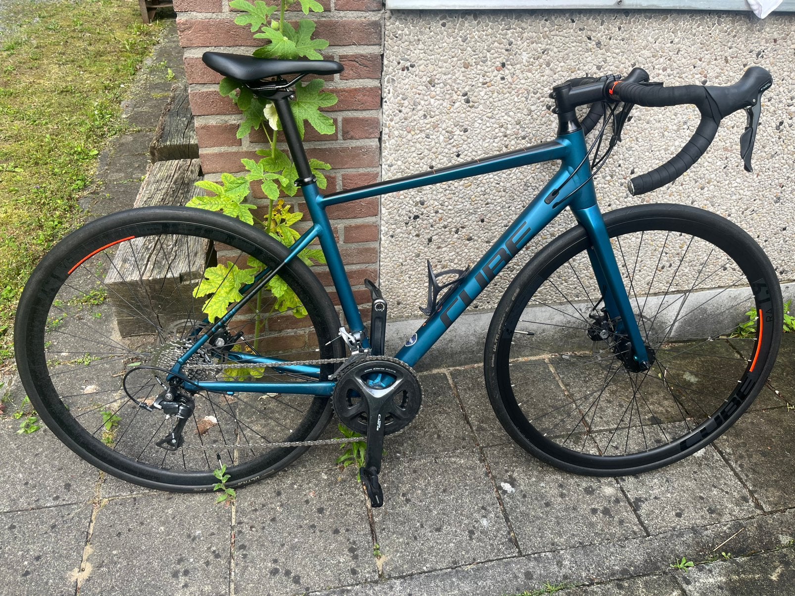 Cube Attain, Fietsen en Brommers, Ophalen, Zo goed als nieuw, Aluminium