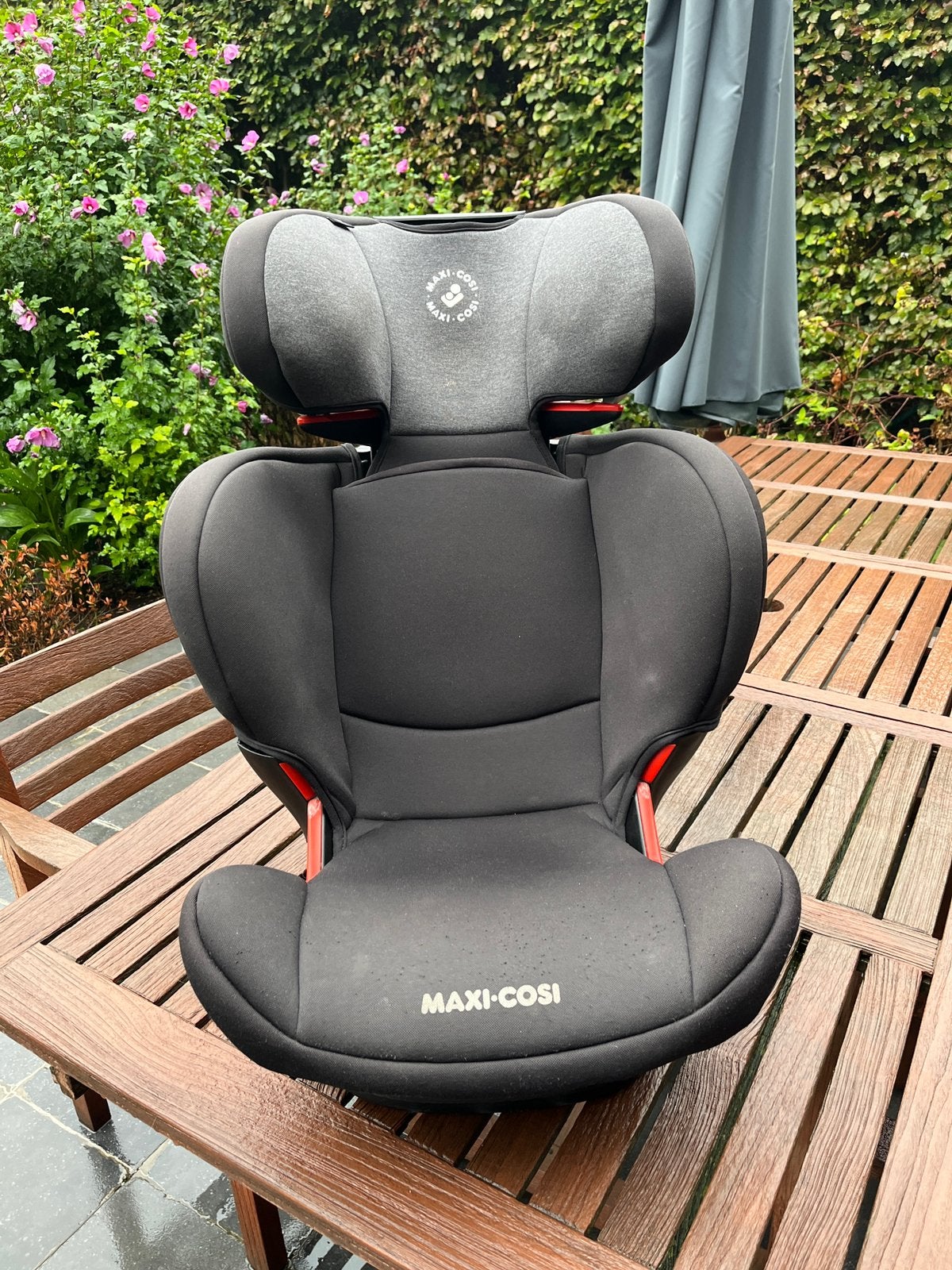 Maxi Cosi auto stoel, Ophalen, Zo goed als nieuw, Isofix