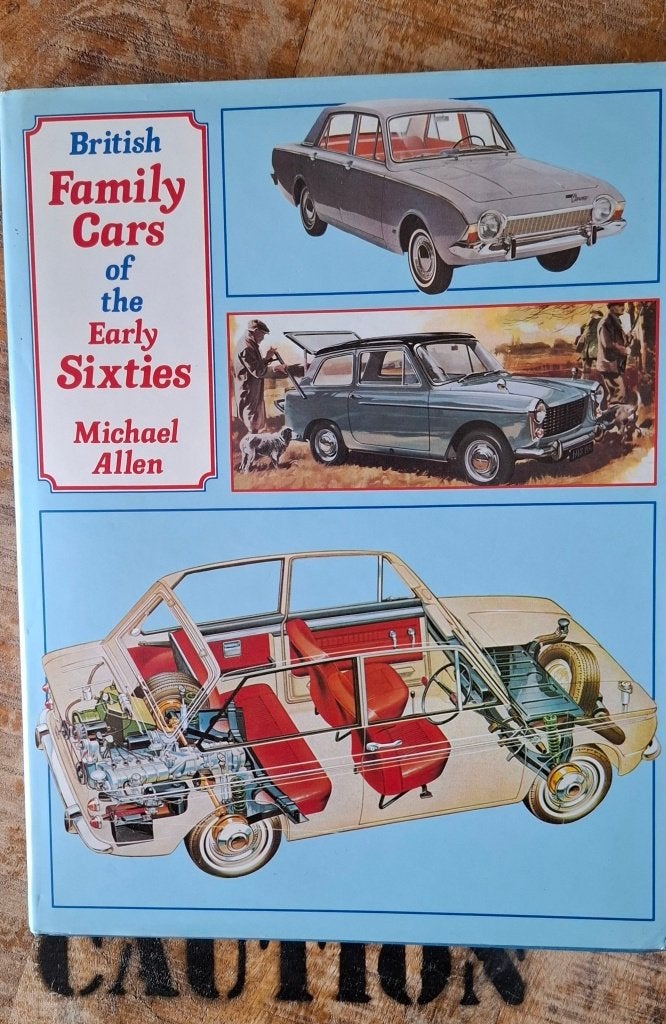 Livre Autos Anglaises Sixties Edit.Haynes (GB) 1989 NEUF, Ophalen, Zo goed als nieuw, Algemeen