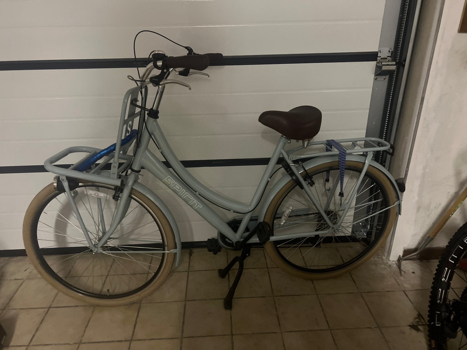 Dames fiets, Ophalen, Nieuw, (Extra) lage instap