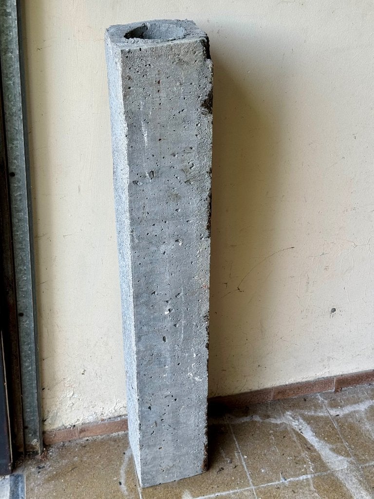 linteel betonbalk hol, Ophalen, Nieuw, Beton