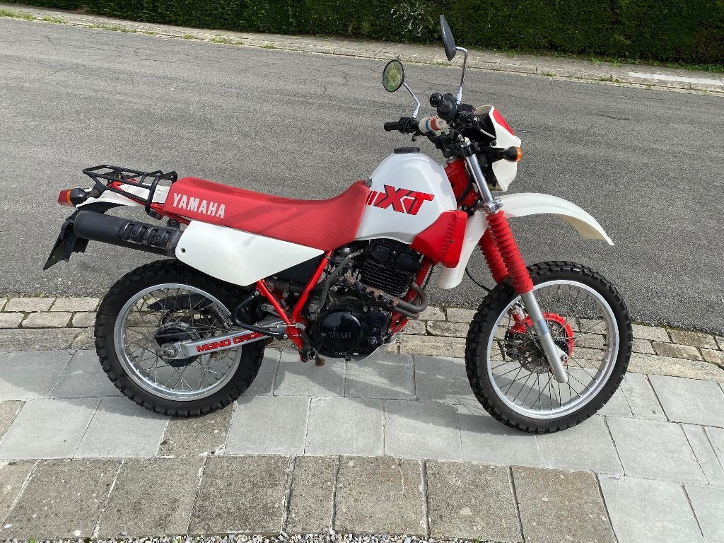 Yamaha XT 350, Motoren, Occasion, Particulier, Meer dan 35 kW, Enduro