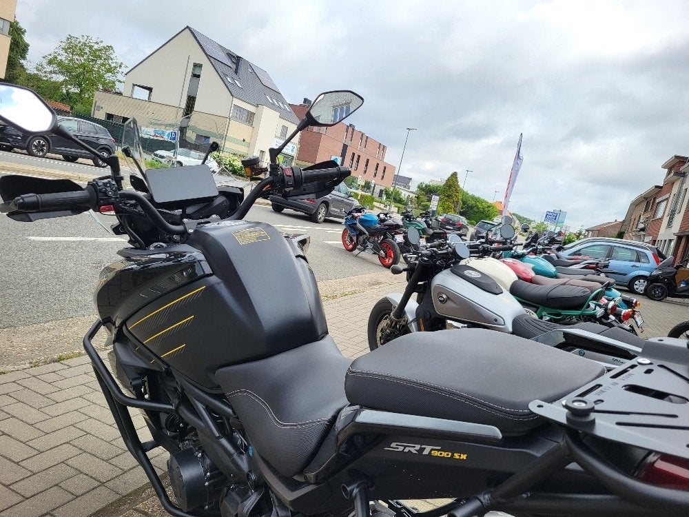 QJ Motor SRT 900, Motoren, 2 cilinders, Nieuw, Motorrijbewijs A, 900 cc