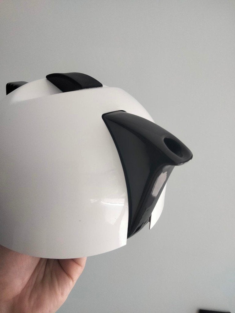 1980s vintage Postmodern design theepot Memphis stijl, Enlèvement ou Envoi, Maison et Meubles