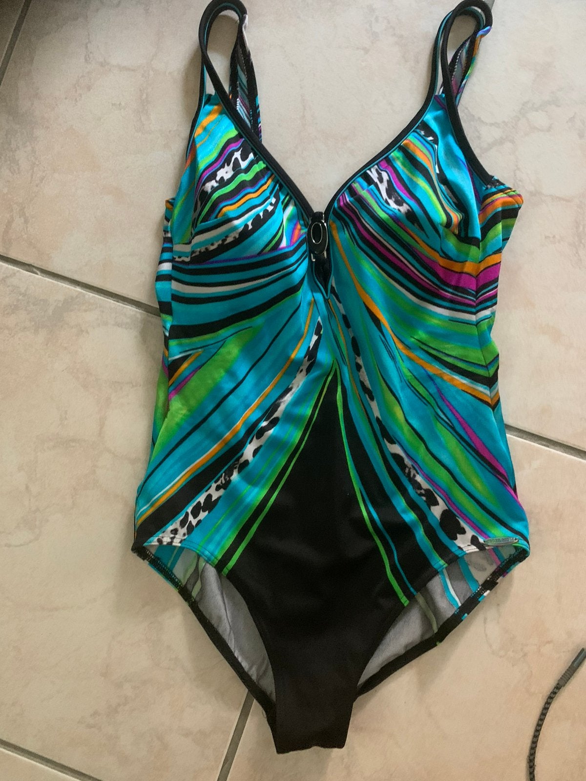 Badpak Sunflair 40 cup C als nieuw, Kleding | Dames, Badmode en Zwemkleding, Ophalen of Verzenden, Zo goed als nieuw