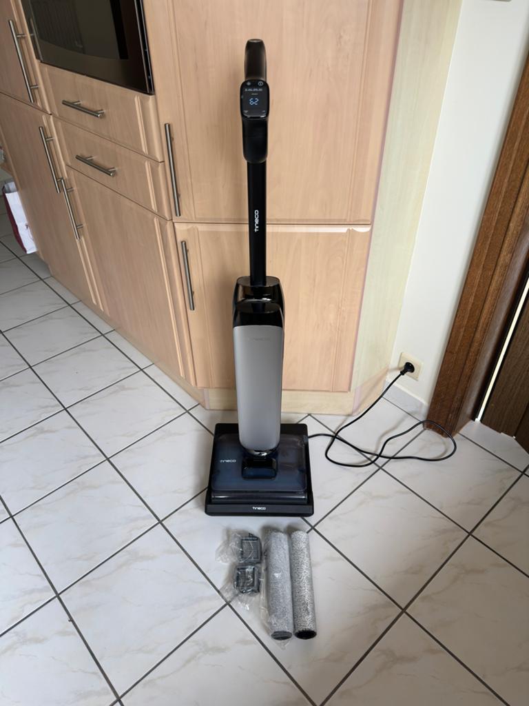 Tineco S9 Premium, Electroménager, Réservoir, Convient aux sols durs, Autres marques, Enlèvement