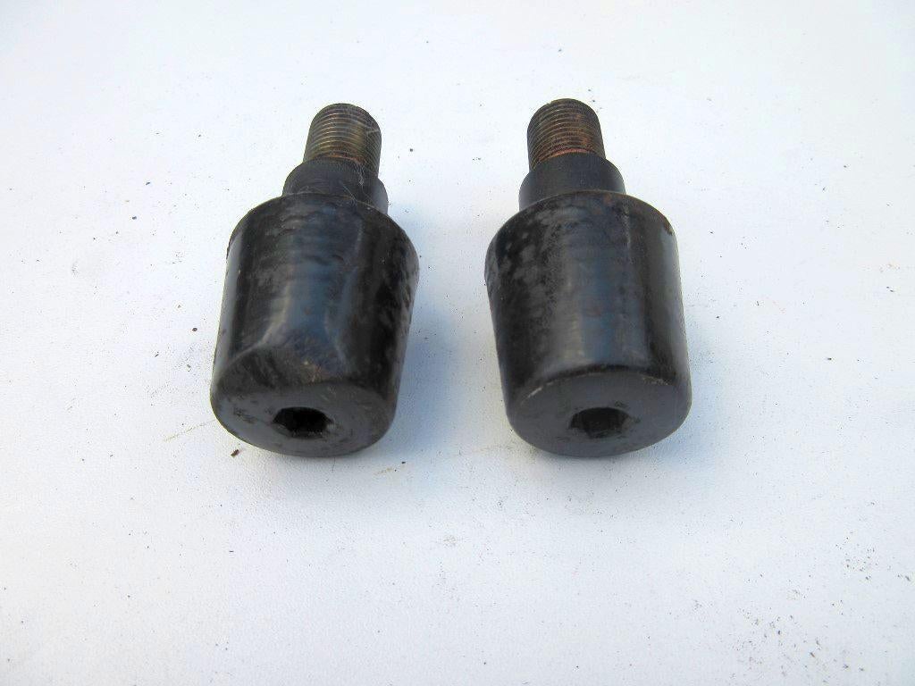 Yamaha XJ600 stuurgewichten XJ 600 F stuureinden gewichten, Ophalen of Verzenden, Gebruikt