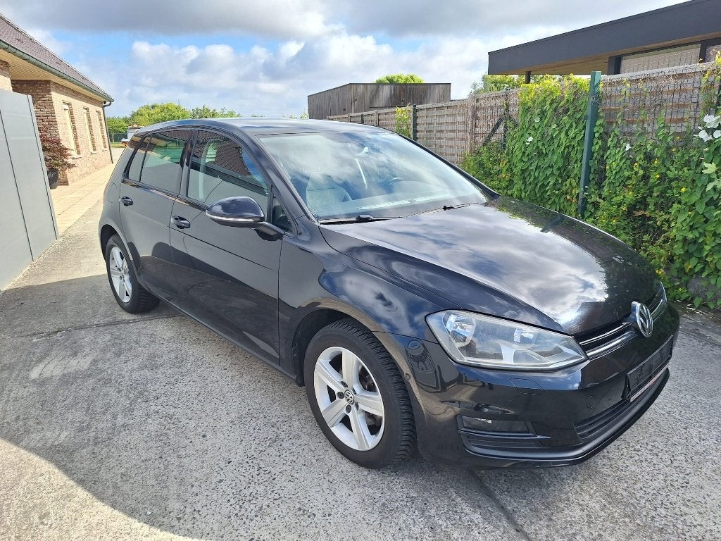 vw golf 7 1.2 tsi  comfortline  56500 km, Autos, Volkswagen, https://public.car-pass.be/vhr/d006a126-57ca-4de8-932b-95e8ee72c391