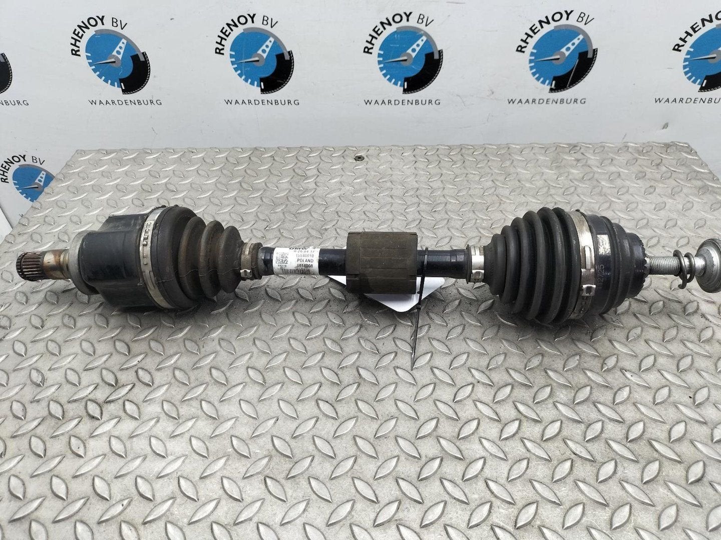 BMW X1 F48 sDrive18i High Exec.  AANDRIJFAS L 31605A2E013 20, Ophalen of Verzenden, Gebruikt, ARN erkend