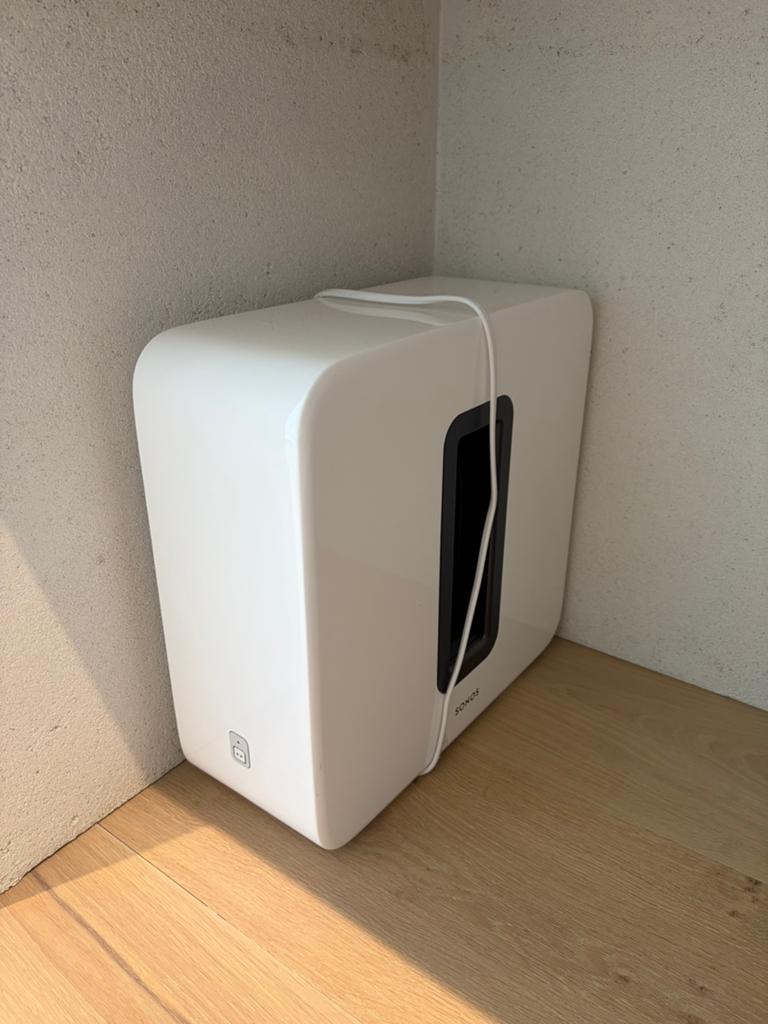 Sonos sub generatie 2, TV, Hi-fi & Vidéo, Enlèvement ou Envoi, Comme neuf, Sorento