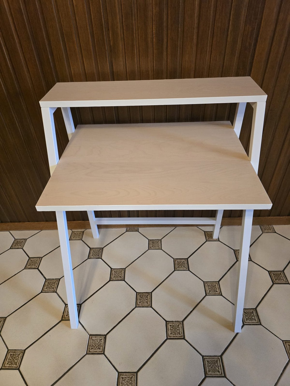 Bureau, Ophalen, Zo goed als nieuw