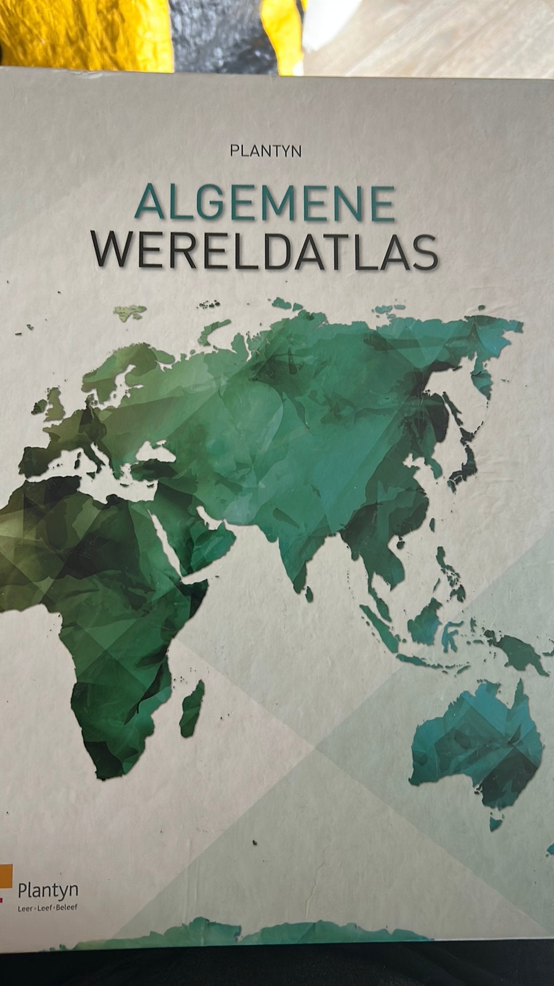 Plantyn Algemene Wereldatlas editie 2012, Boeken, Ophalen, Dirk Vanderhallen Etienne Van Hecke