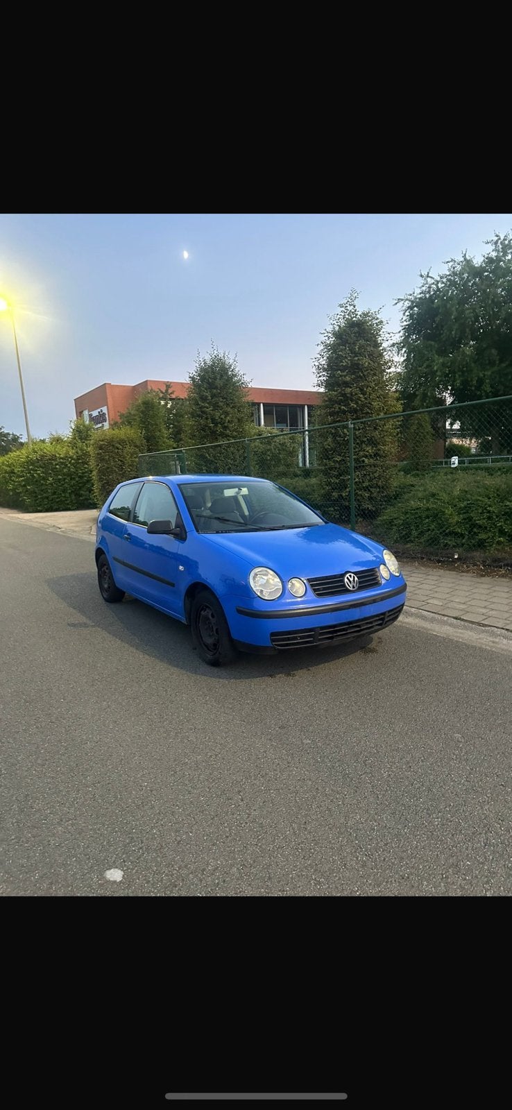 Volkswagen polo 1.4 benzine reess gekeurd voor verkoop, Auto's, Bedrijf, Euro 4, Polo, Te koop