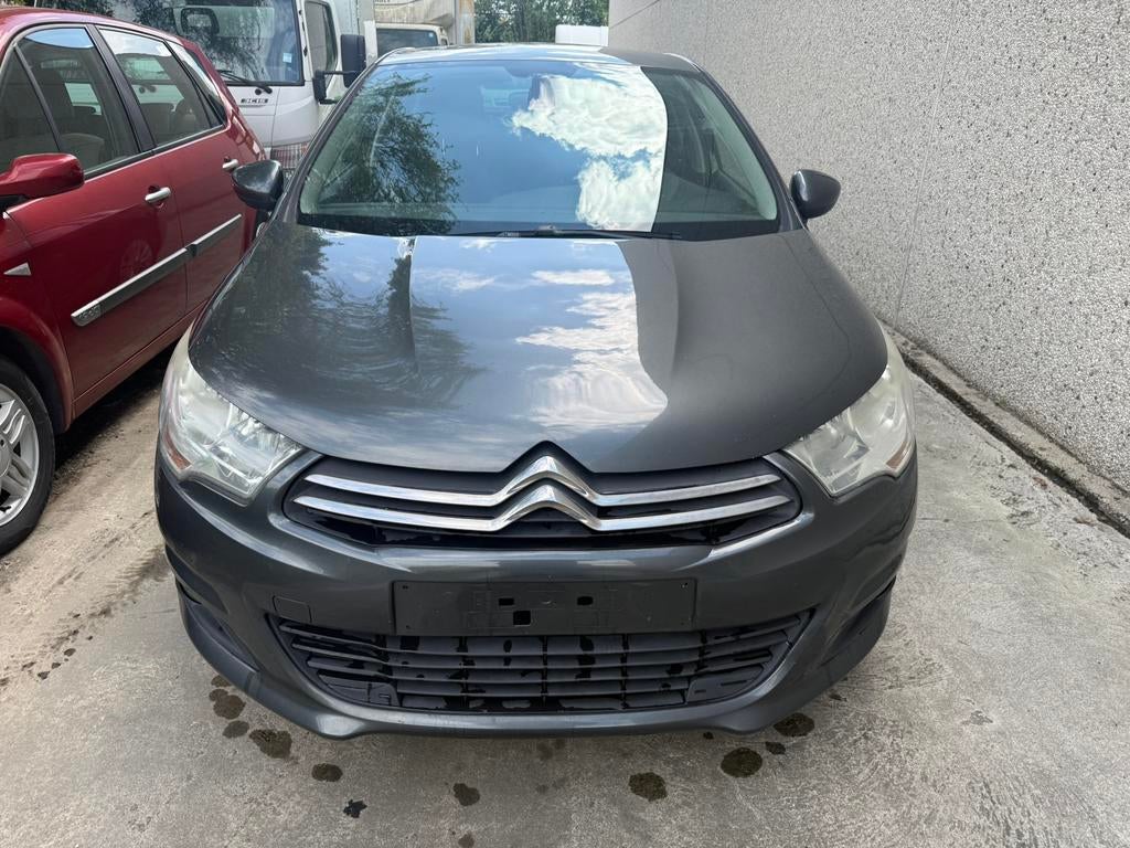 Citroën C4 1.6 hdi de 2012 Export ou marchand uniquement, Autos, Entreprise, Achat, C4
